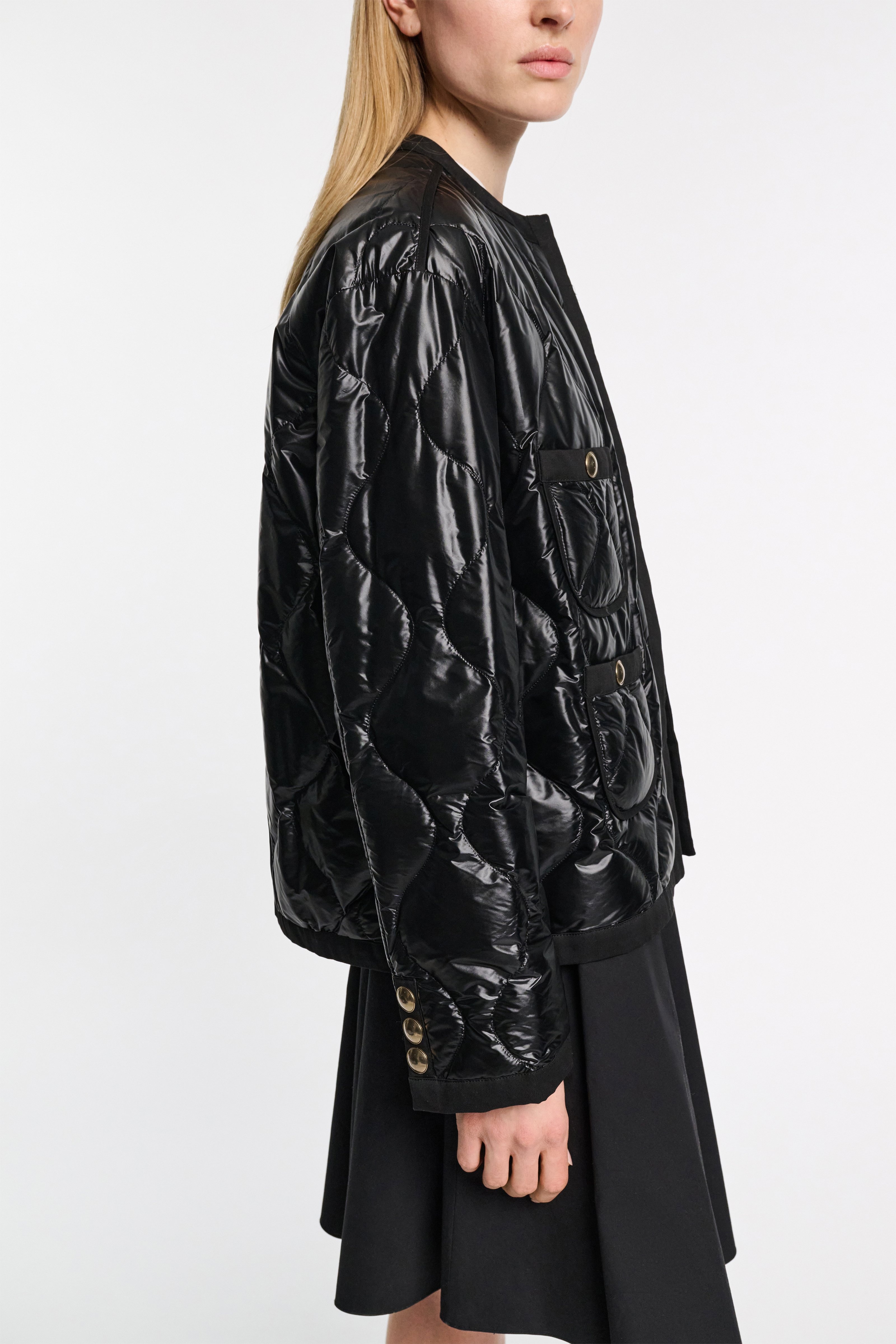 COZY COOLNESS jacket - 4