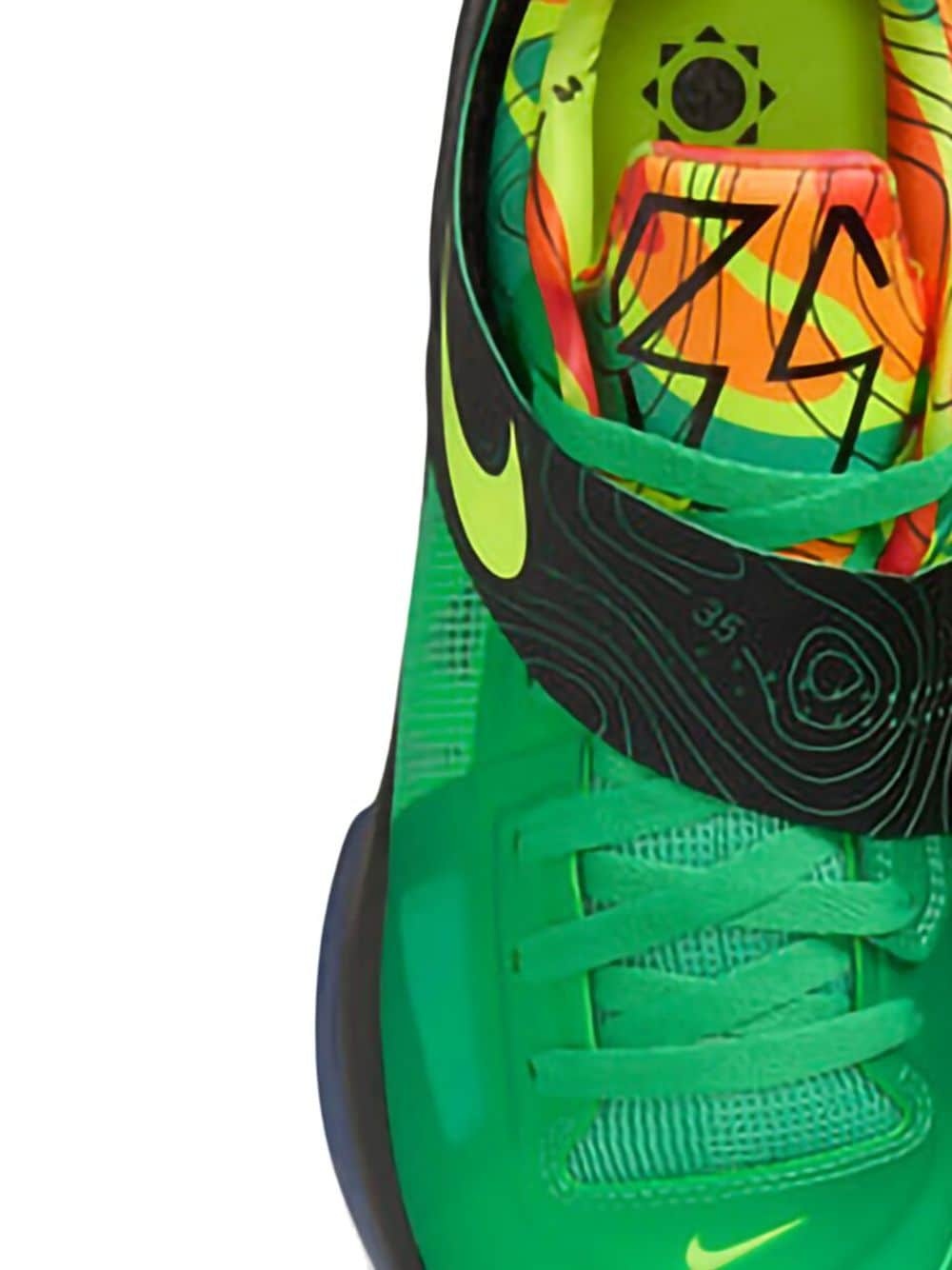 KD 4 "Weatherman" sneakers - 2