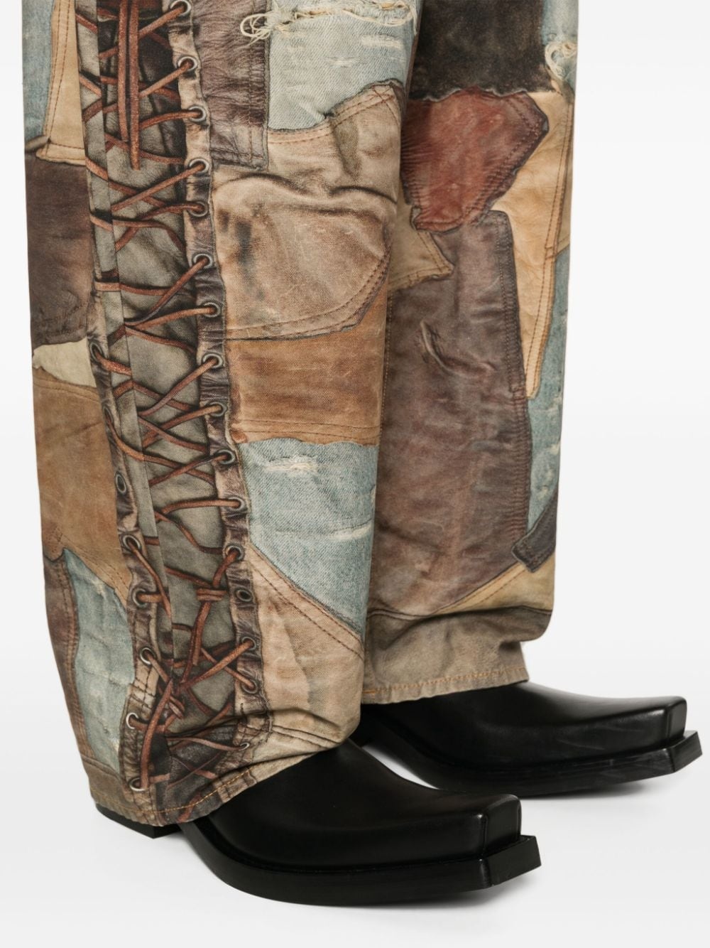 2023 loose-fit trousers - 5