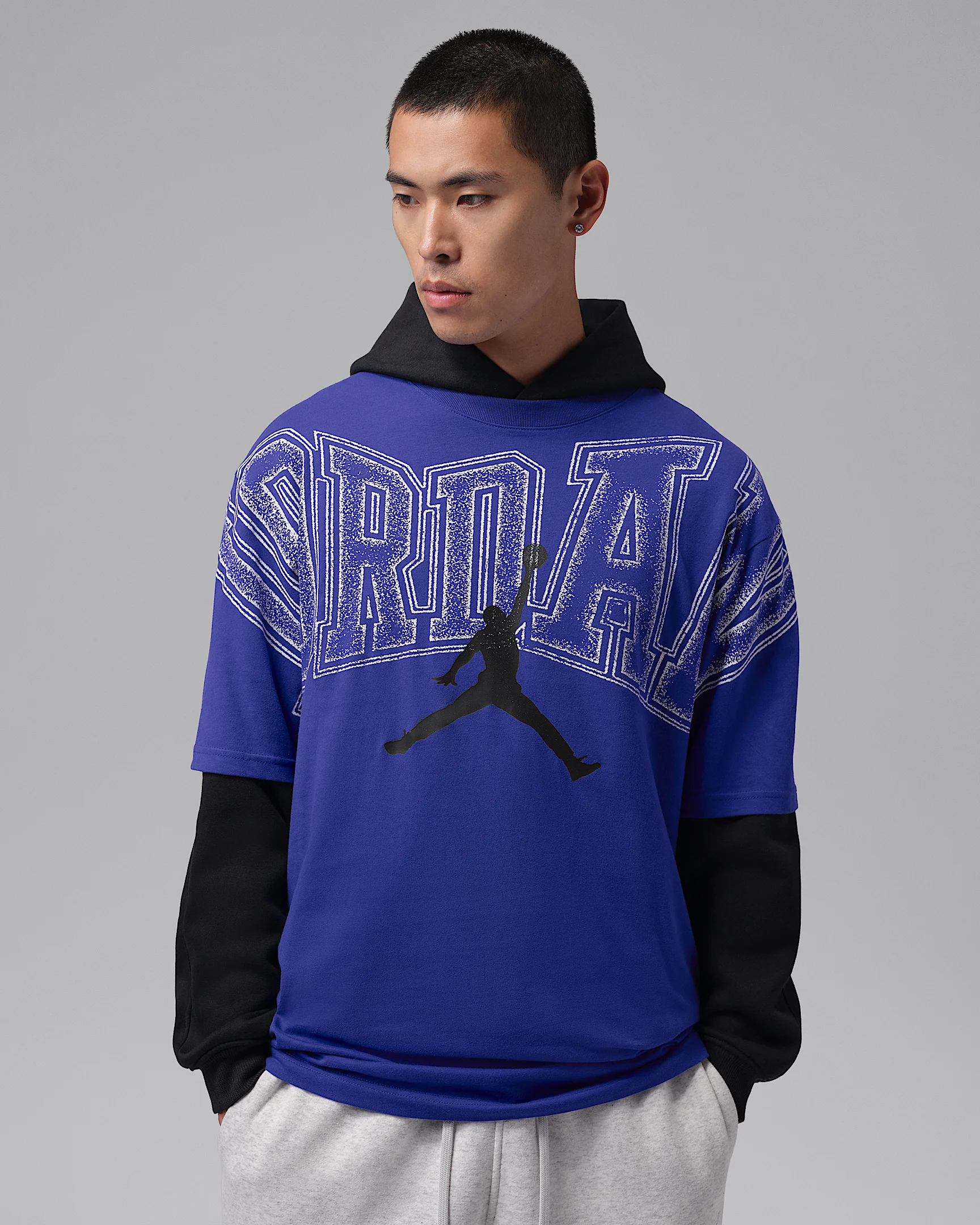 Jordan Men's Graphic T-Shirt - 1