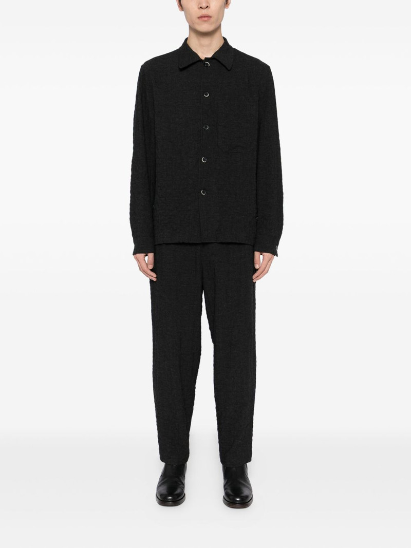 BARENA textured trousers outlook