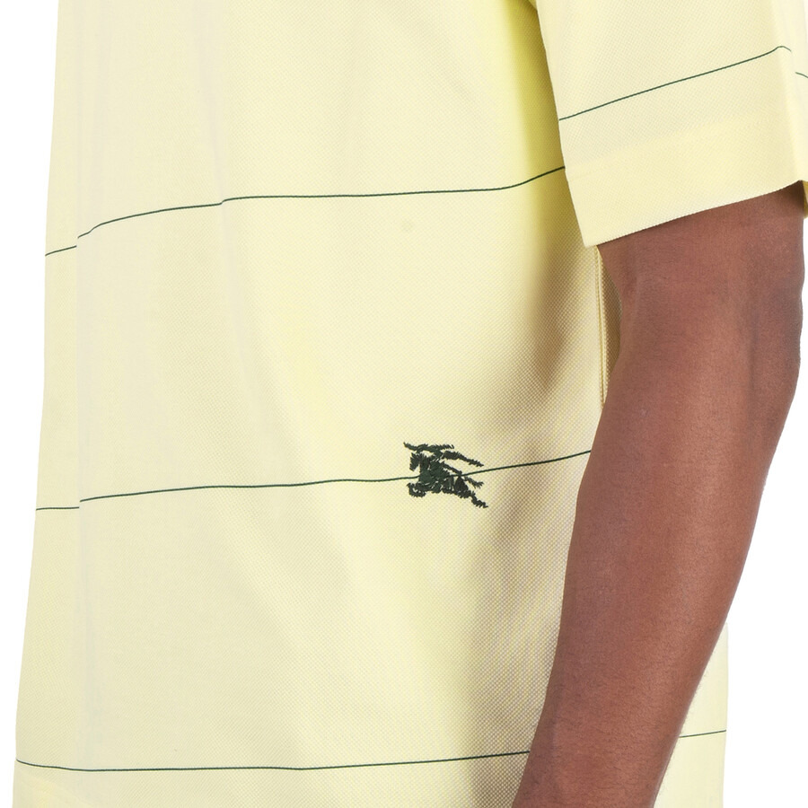 Burberry Logo-Embroidered Cotton Polo Shirt - 2