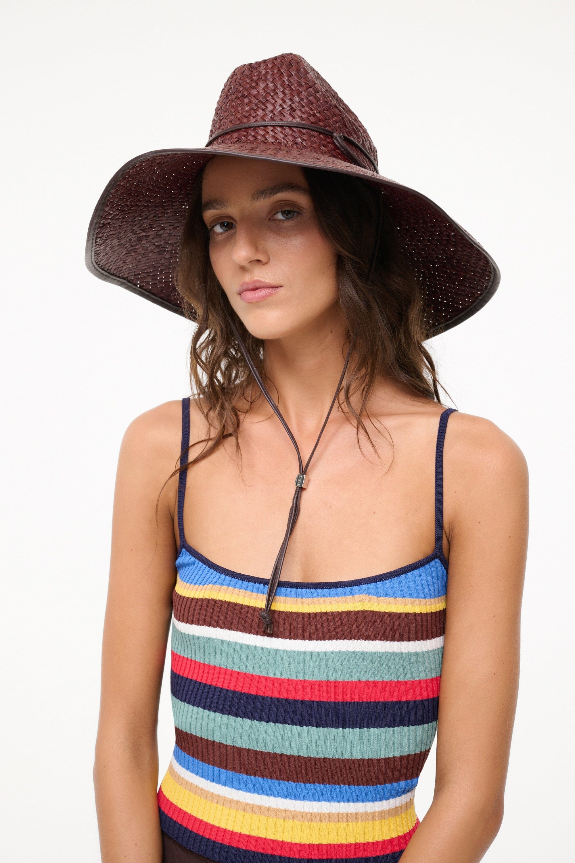 STAUD COVE HAT ESPRESSO - 2