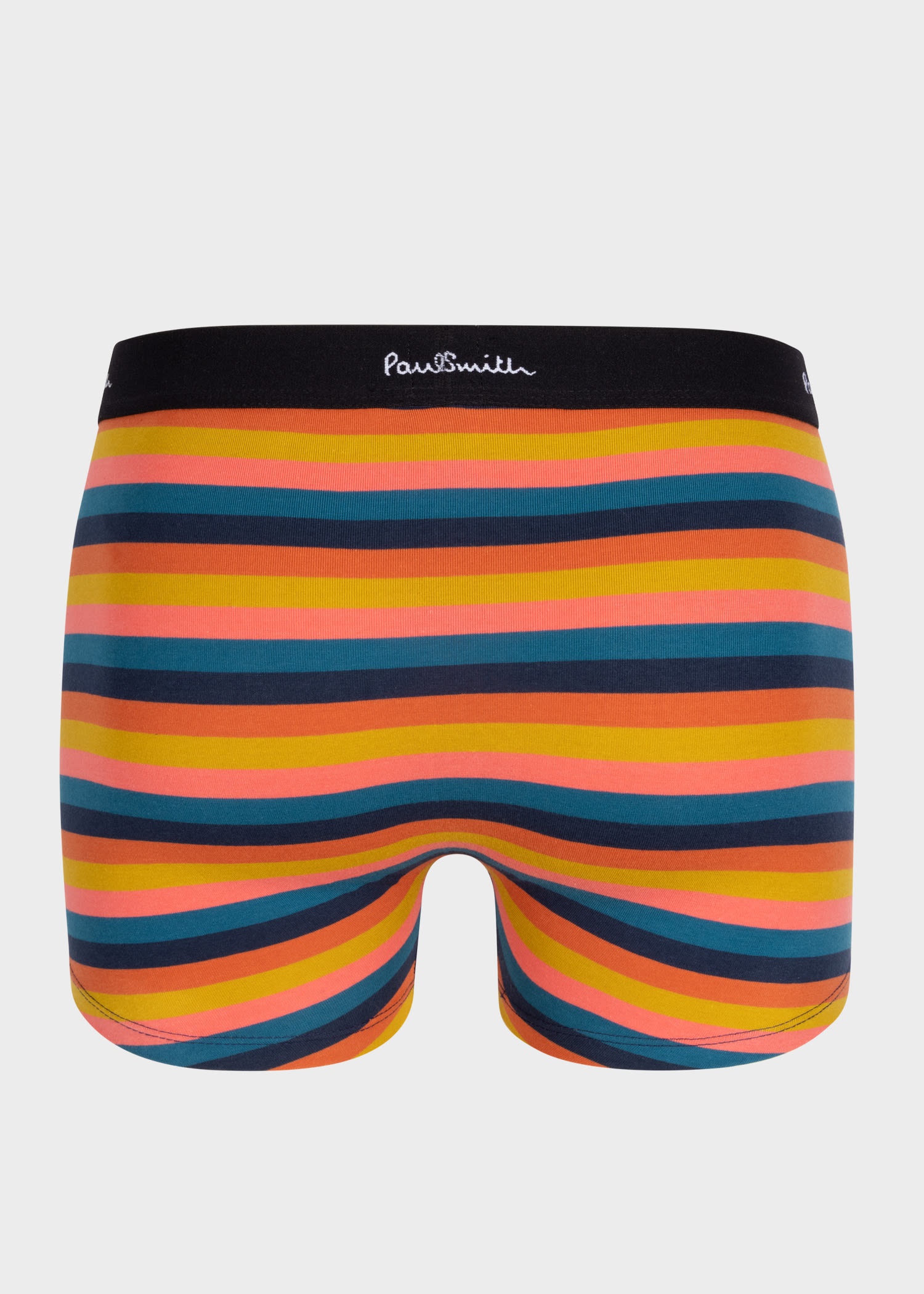 'Artist Stripe' Mixed Boxer Briefs Five Pack - 9