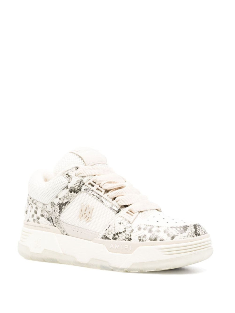 AMIRI Snake MA-1 sneakers outlook