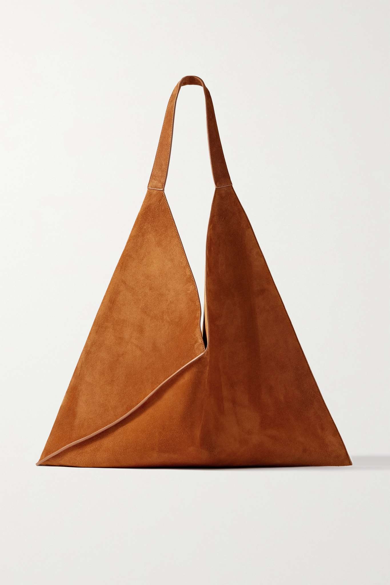 Sara suede tote - 1