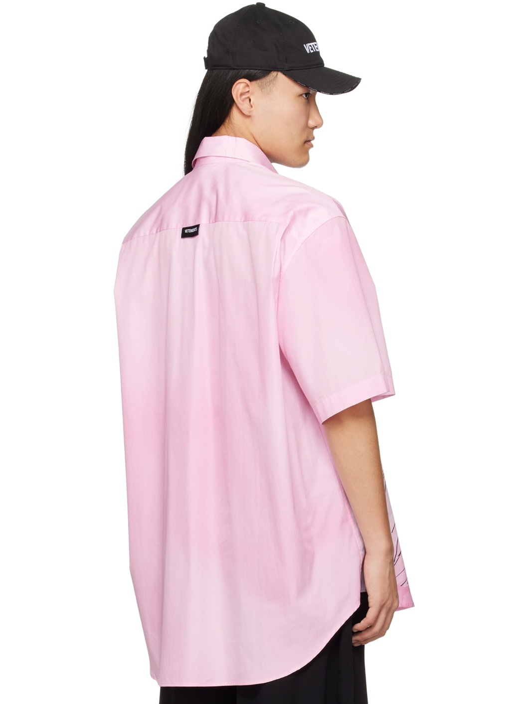 Pink Anime Shirt - 3
