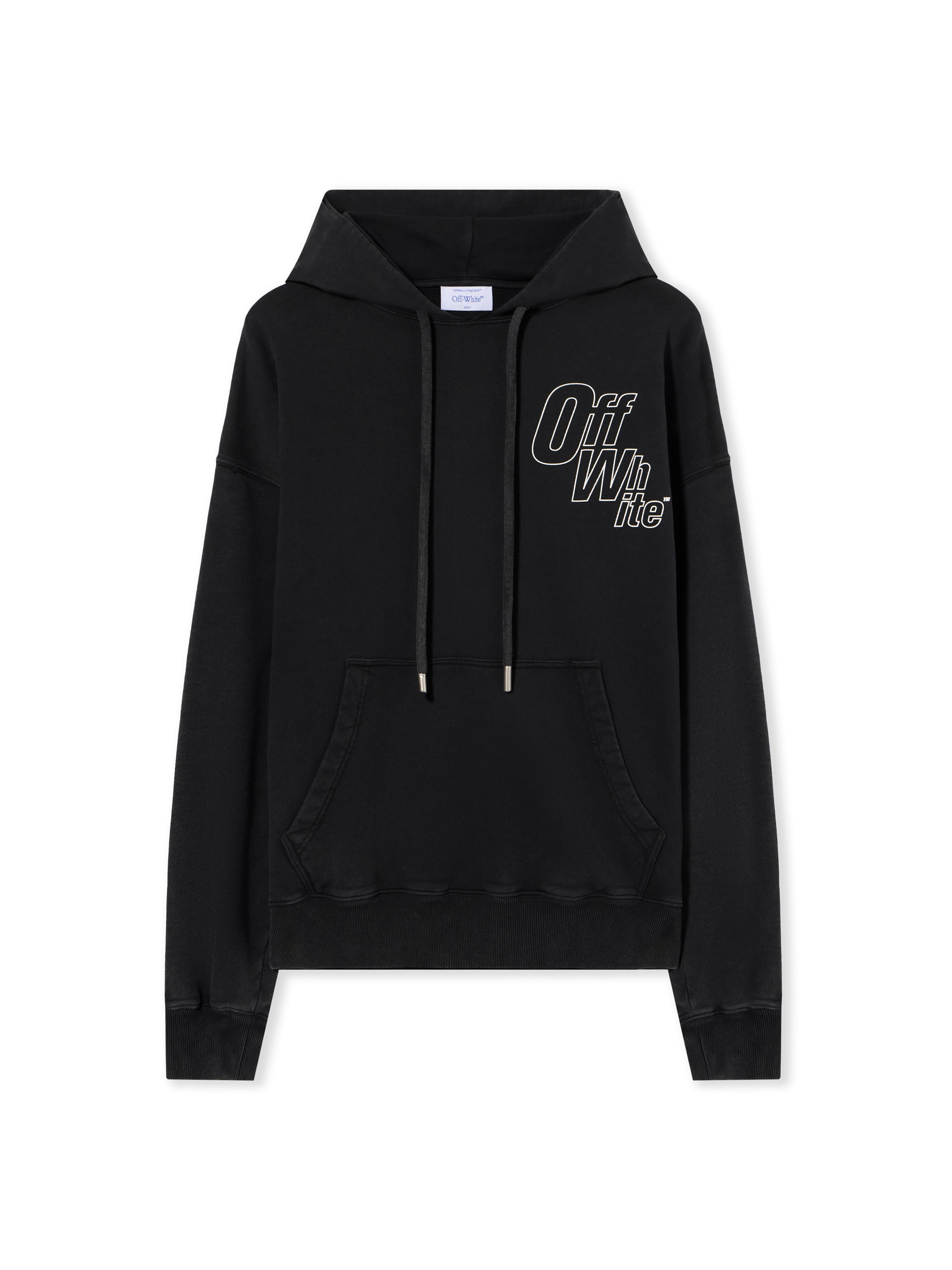 Outline Arrow Skate Hoodie - 2