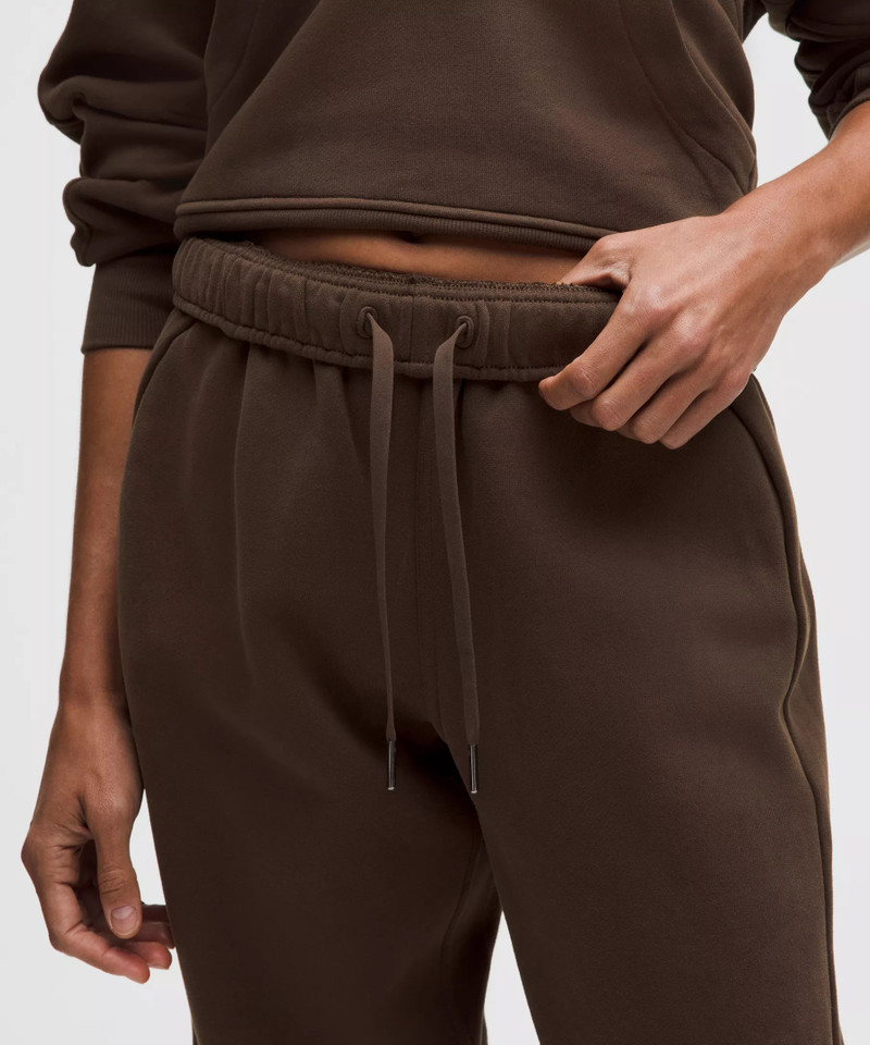 Scuba Mid-Rise Oversized Jogger *Regular 4