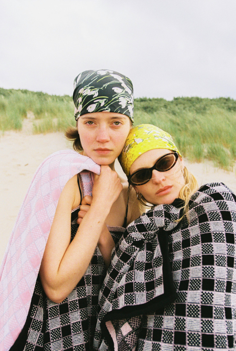 BERNADETTE The Beach Towel outlook