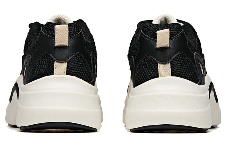 ANTA (WMNS) ANTA Life Series Sneakers 'Black Dad Shoes' 12948883-1 outlook