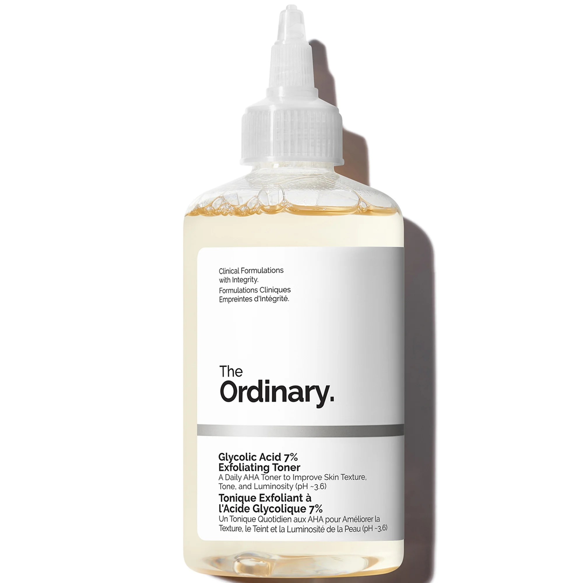 The Ordinary Glycolic Acid 7% Exfoliating Toner 240ml - 1
