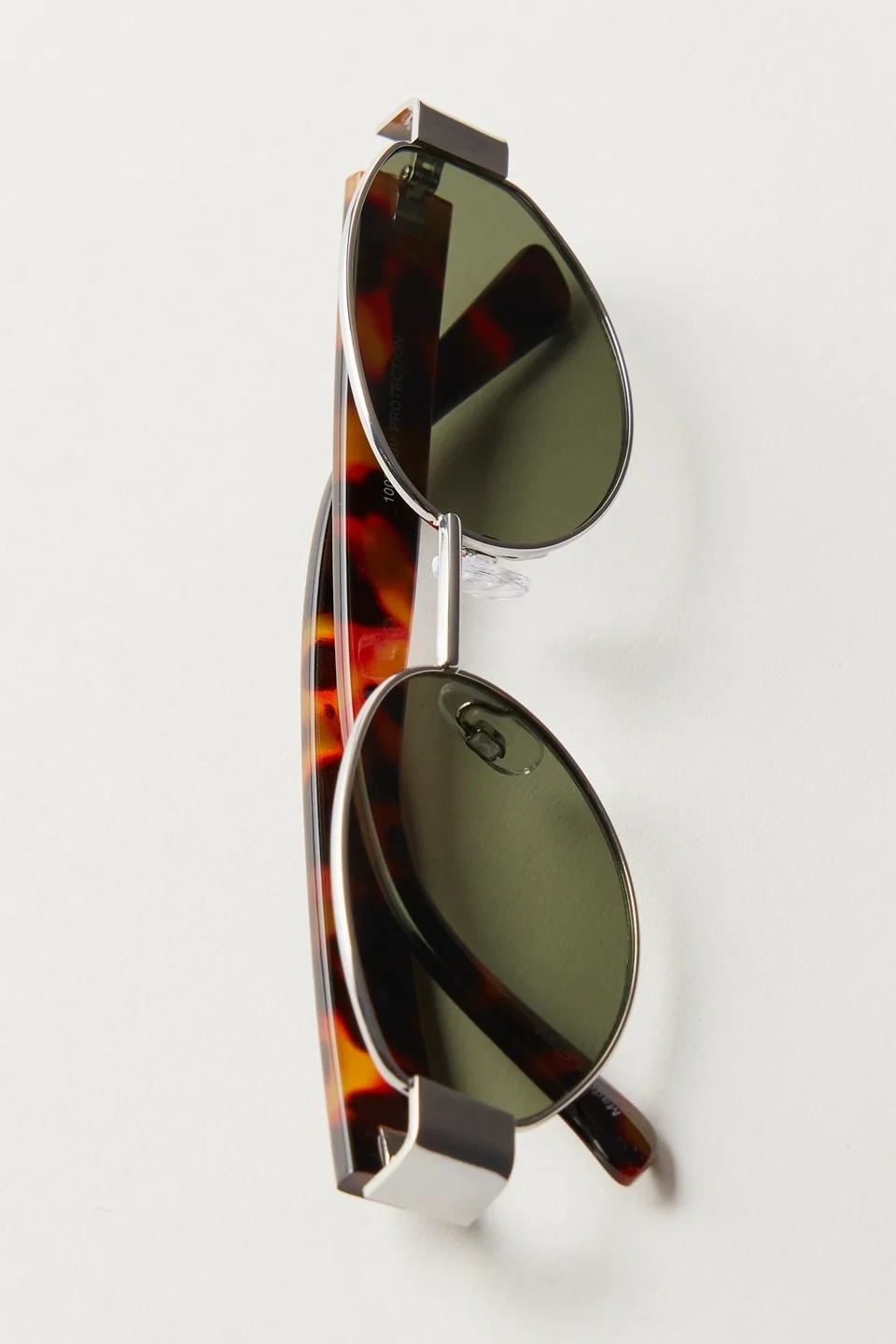 Spencer Round Sunglasses - 1