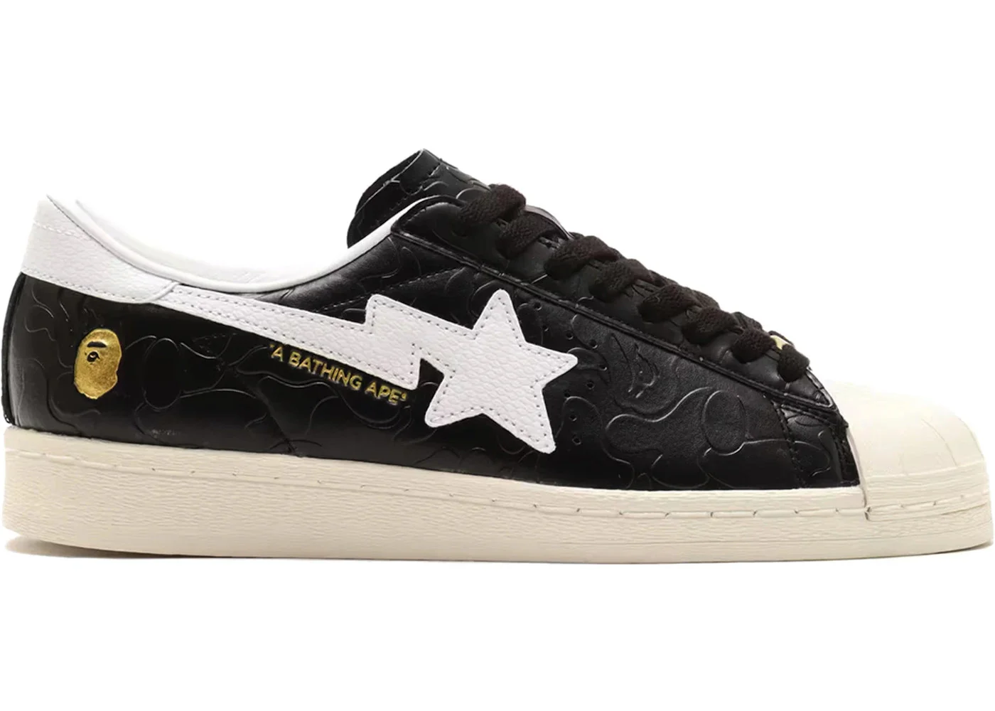 adidas Superstar atmos x BAPE 25th Anniversary - 1