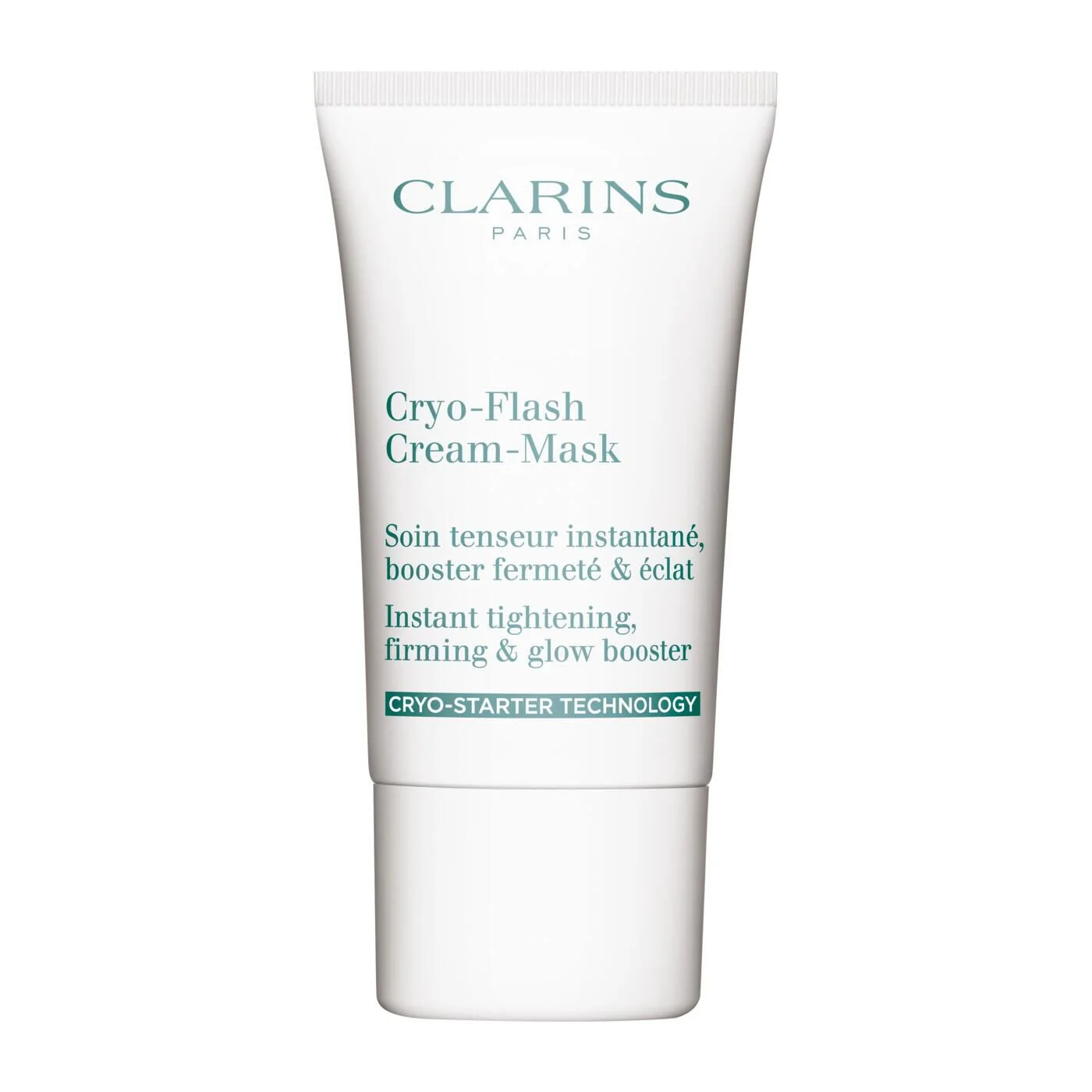 Cryo-Flash Mask - Pore Refining + Firming Gel-Cream Face Mask - 1