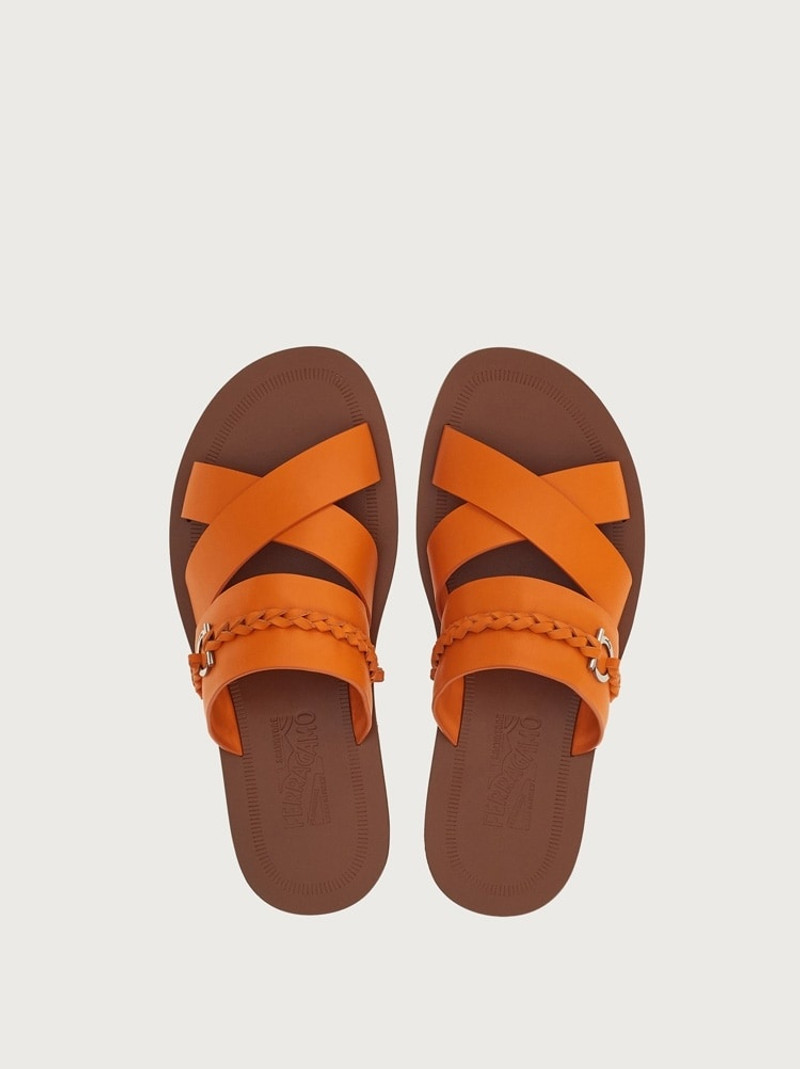 FERRAGAMO SANDAL outlook