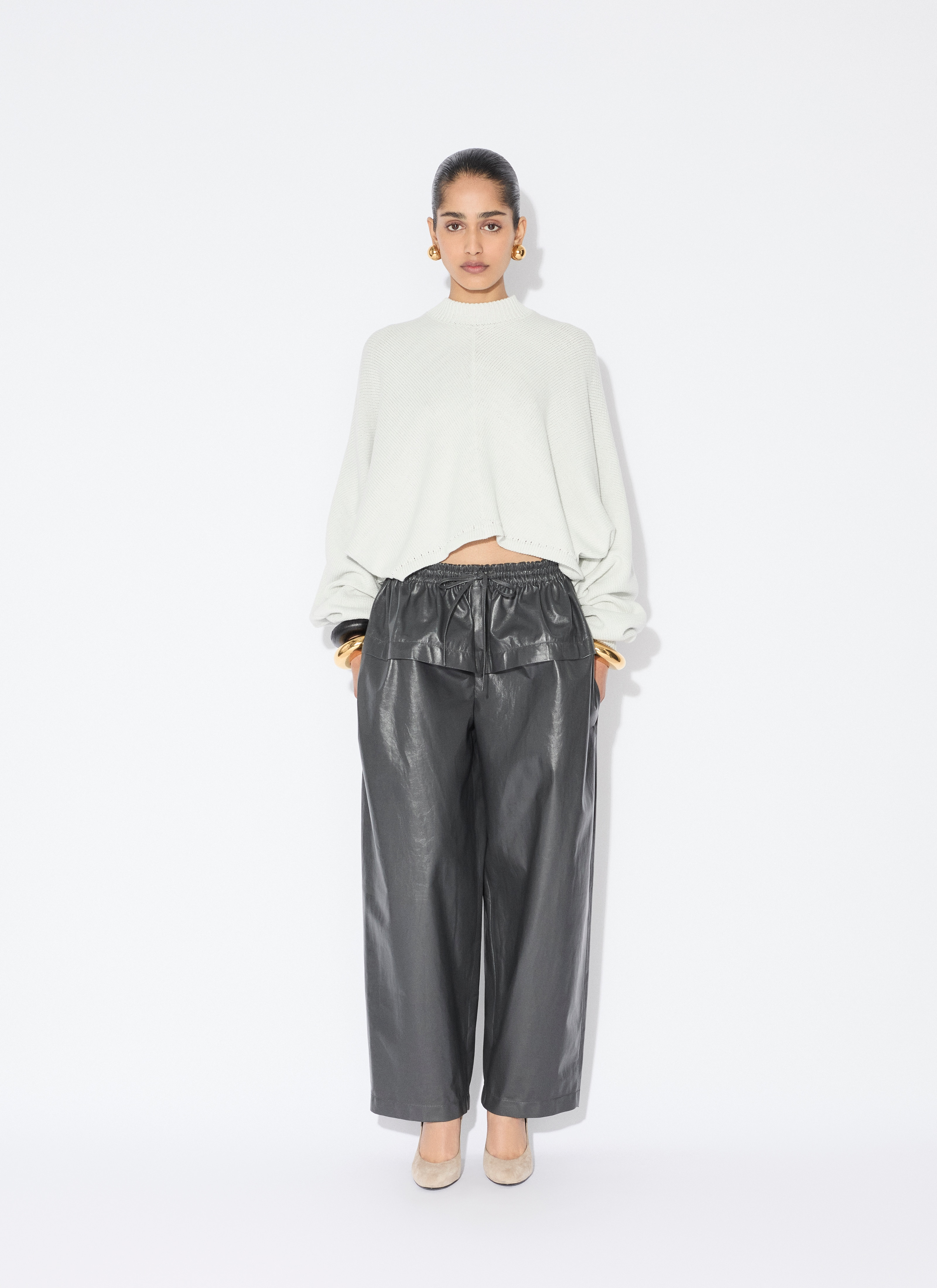 PEPLUM BERMUDAS - 2