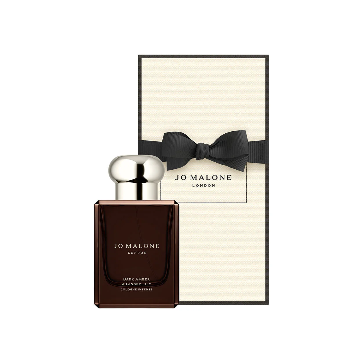 Dark Amber and Ginger Lily Cologne Intense - 1