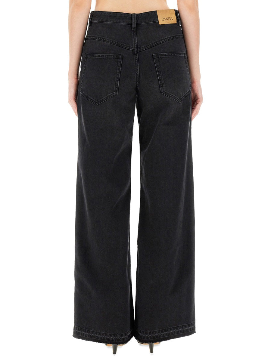 Isabel Marant Women Pants "Noldy" - 4