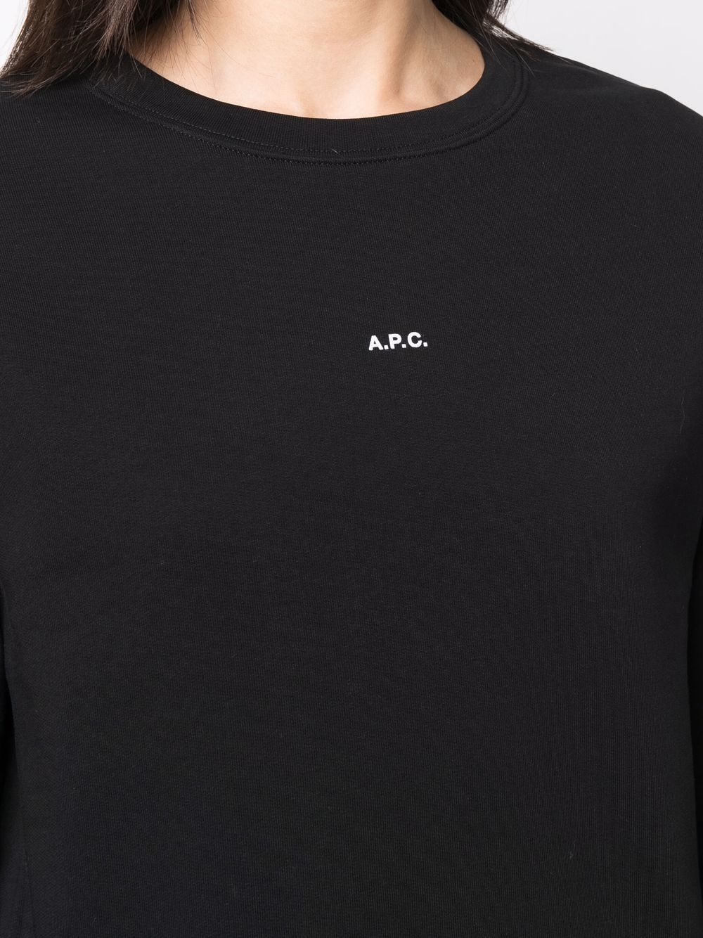Annie crew neck sweatshirt - 5