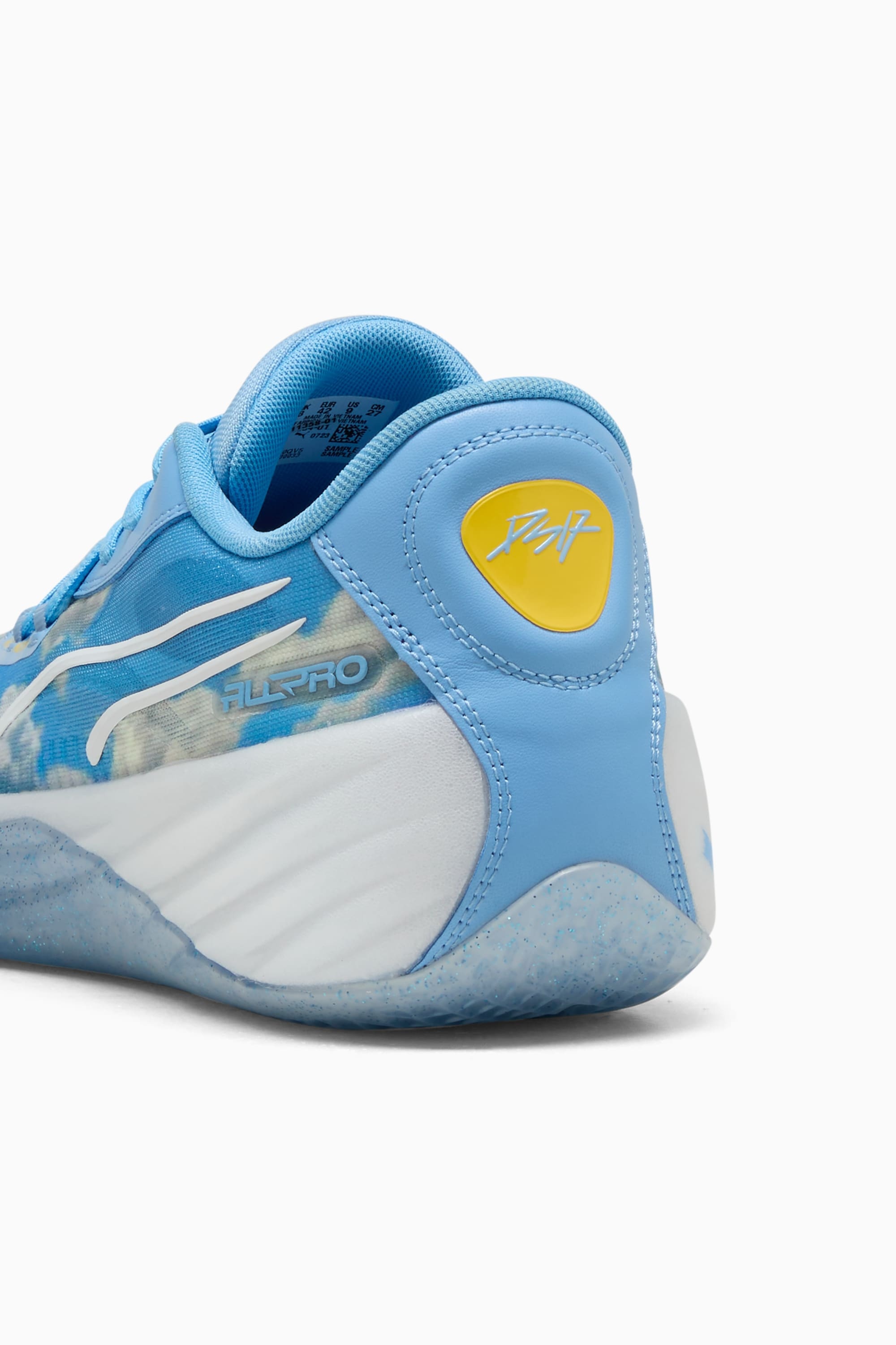 All-Pro NITRO™ Dennis Schroder Basketball Shoes - 5