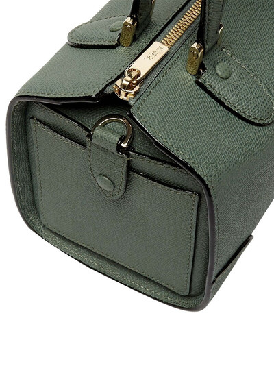 Valextra Mini Babila top handle bag outlook