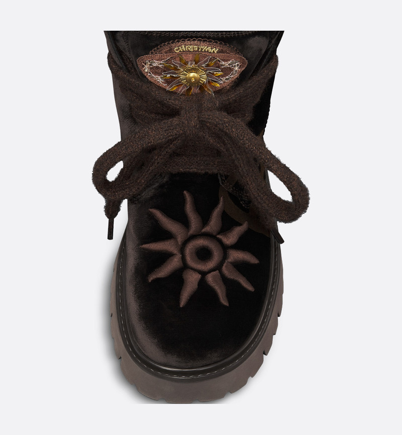 Dior DIOR AND LEWIS HAMILTON Ankle Boot – LIMITED AND NUMBERED EDITION outlook