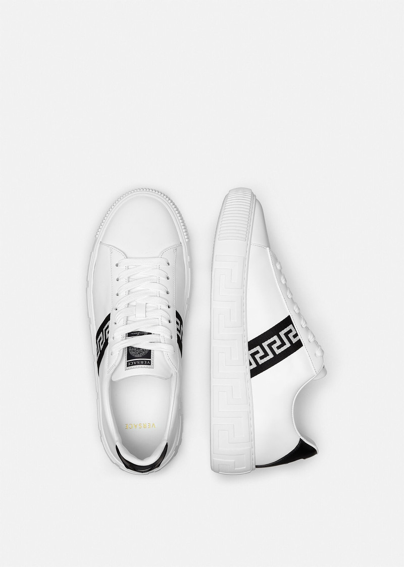 VERSACE Greca Sneakers outlook