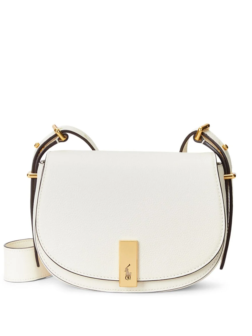 small Polo ID crossbody bag - 1