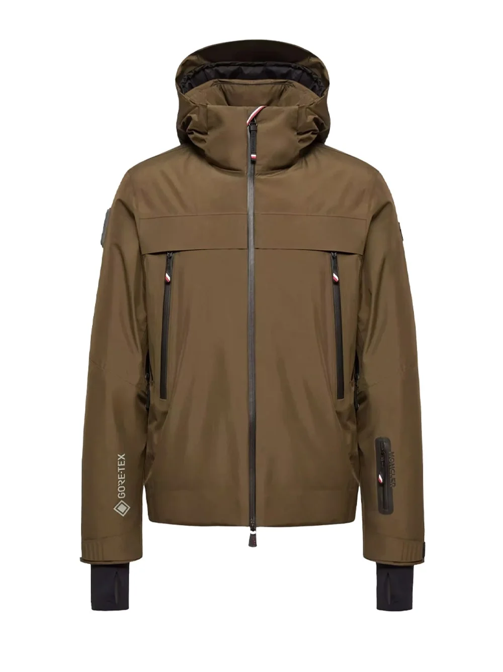 `Balmhorn` Jacket - 1