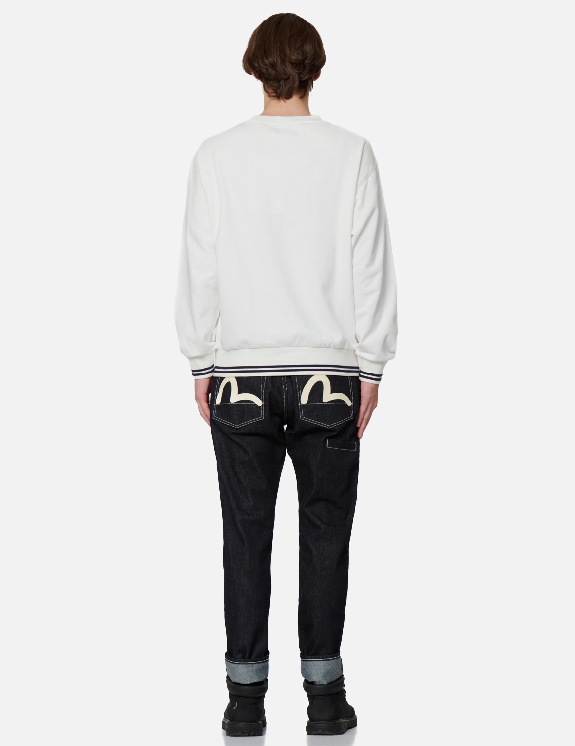 LOGO PRINT SWEATSHIRT - 6
