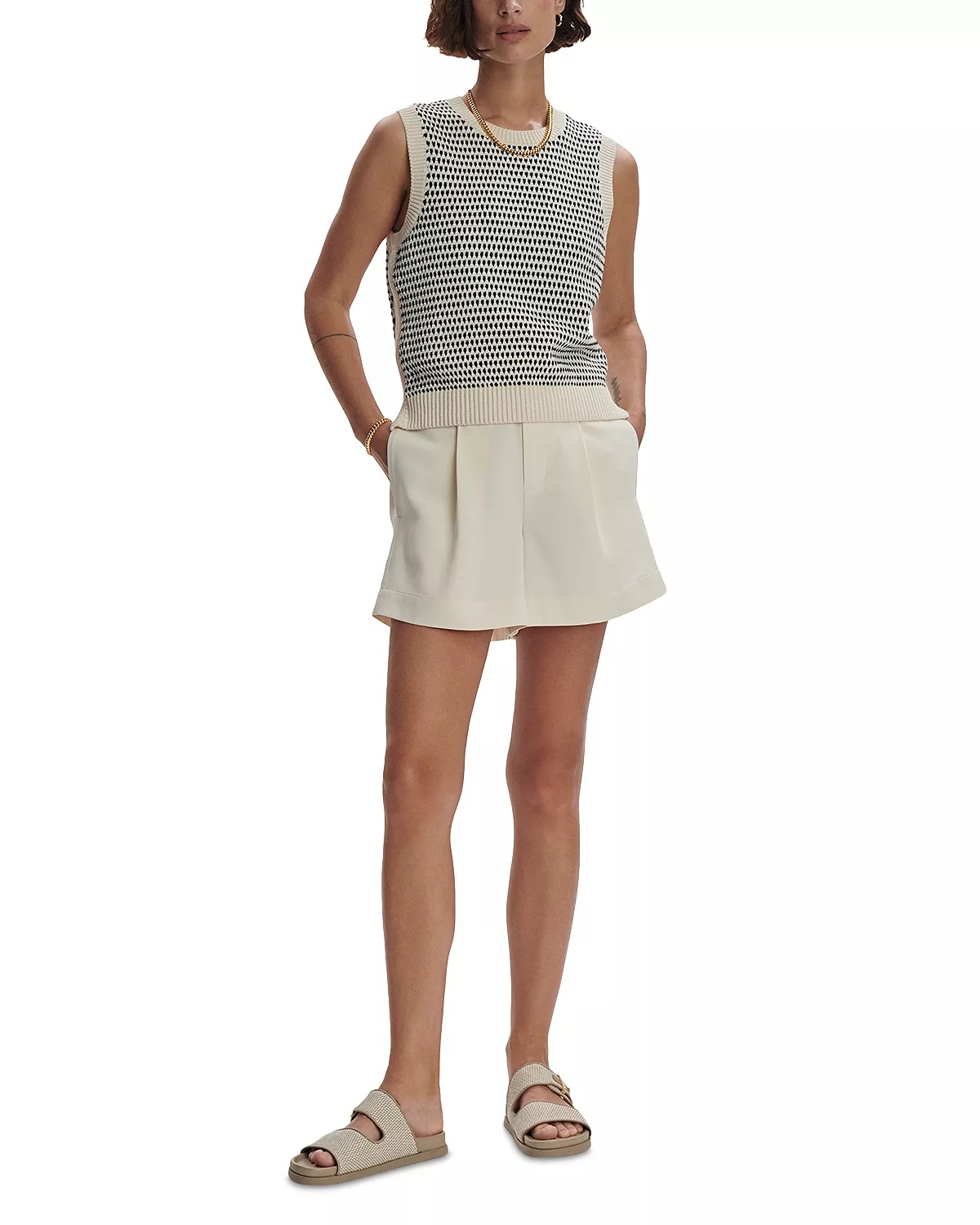 Knowles Textured Knit Top - 2
