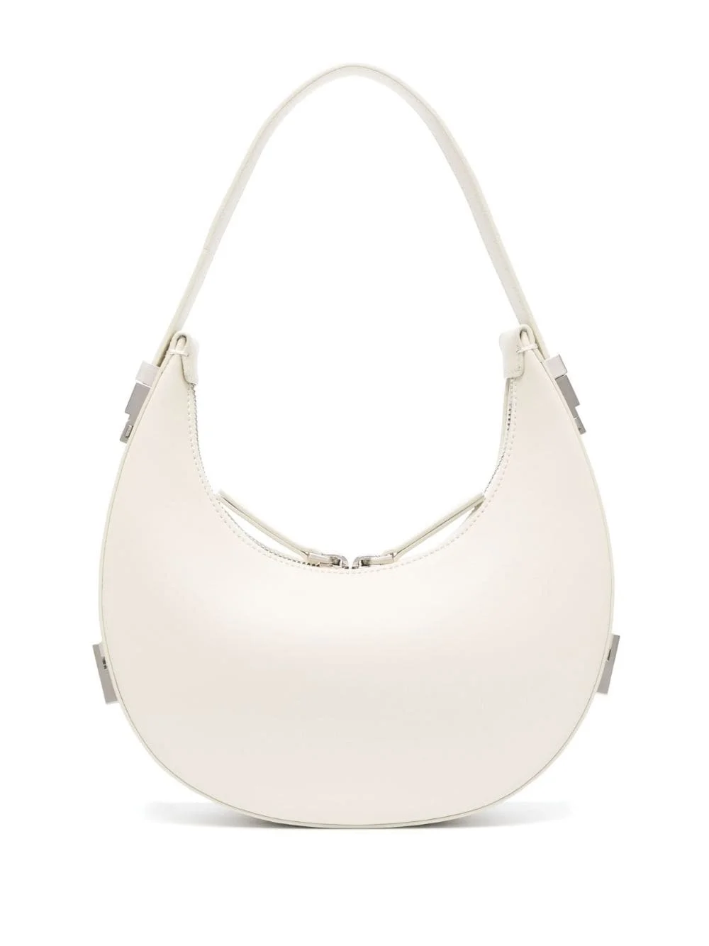 engraved-logo tote bag - 1