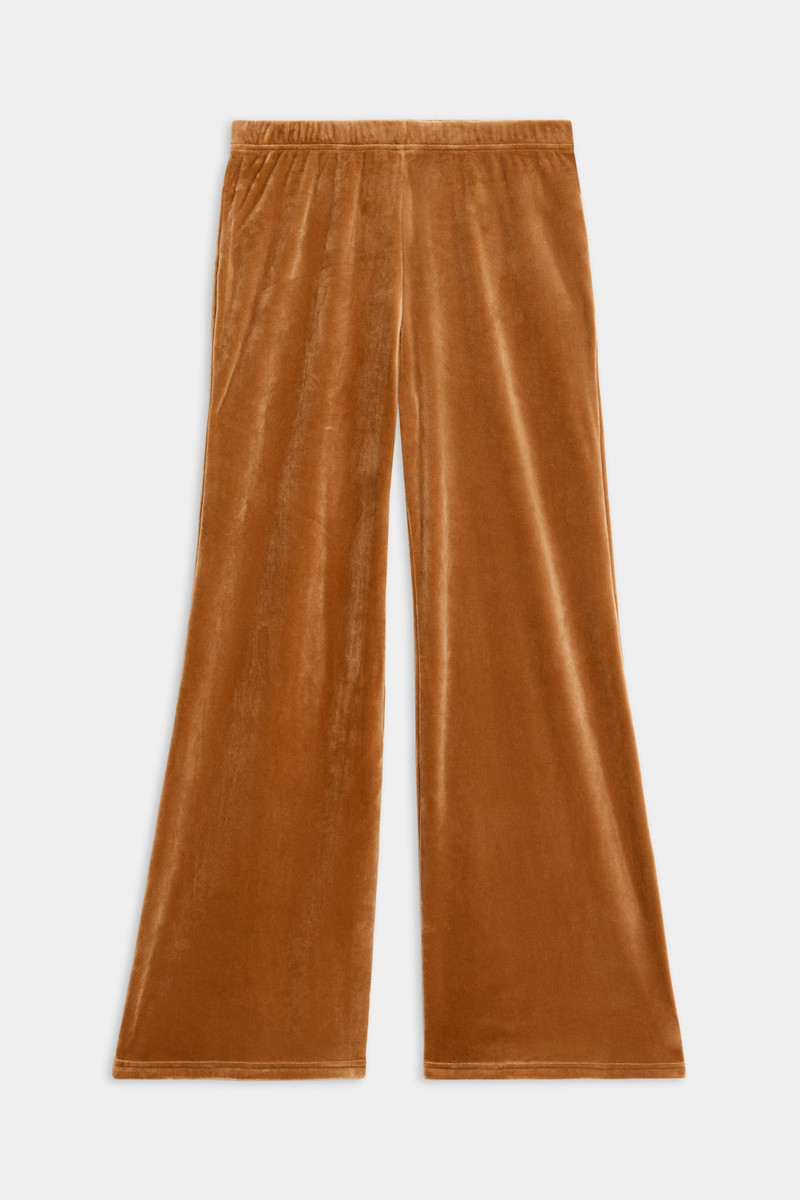 Joy Velour Pant 1