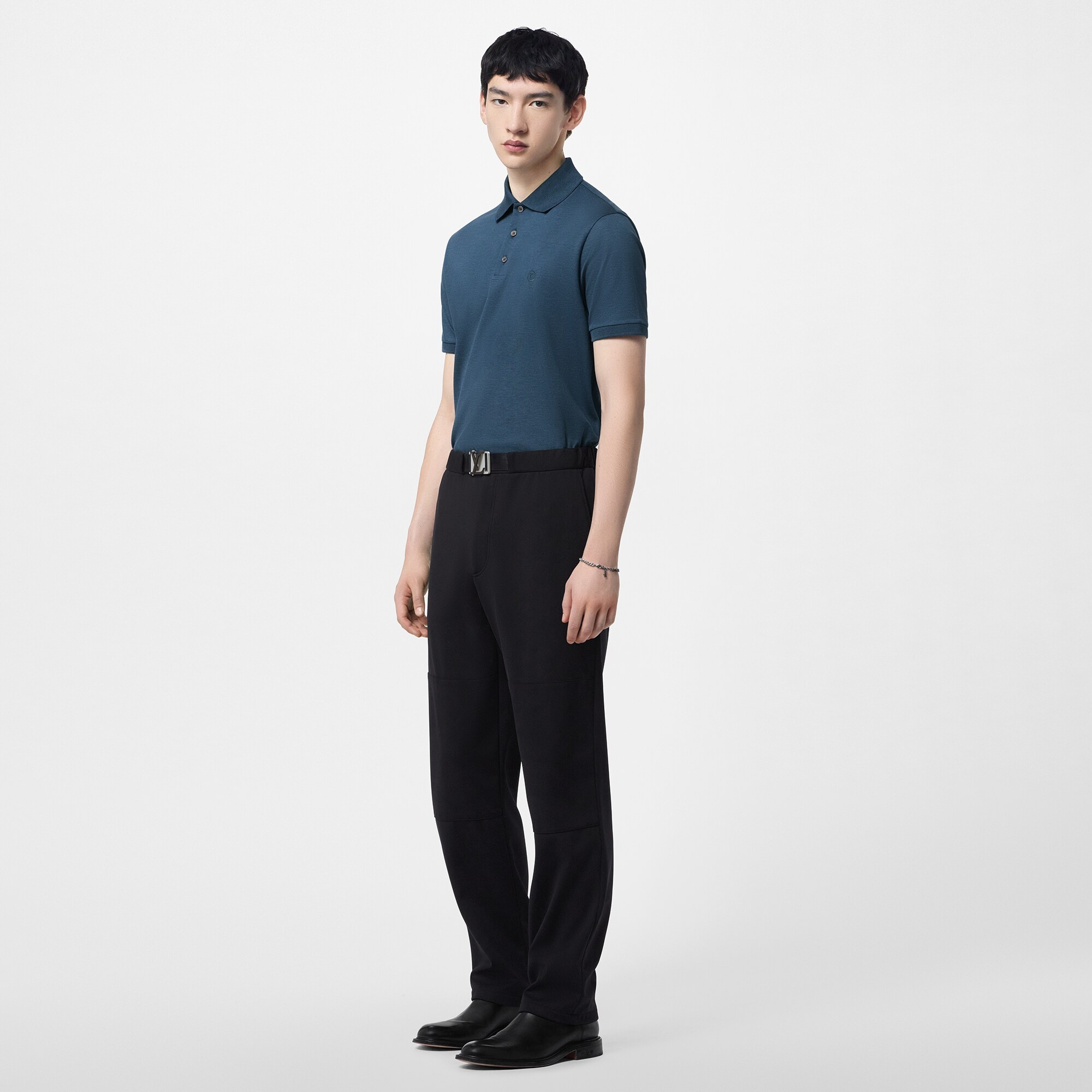 Classic Cotton Polo Shirt - 2