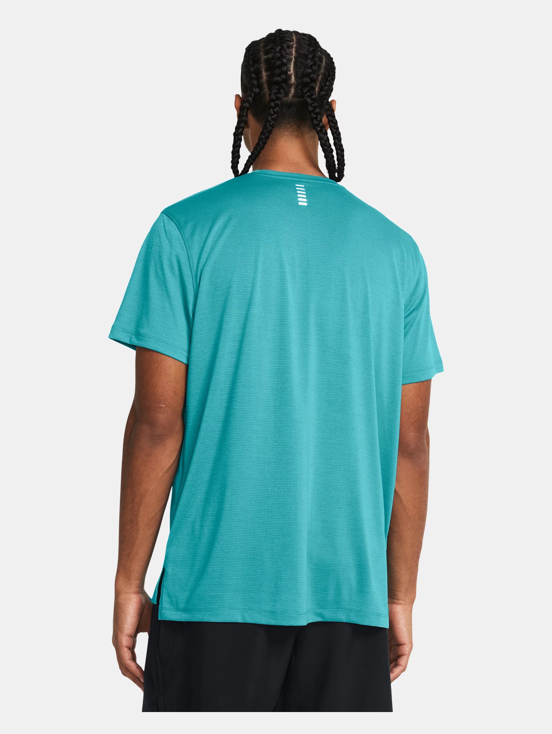 Men's UA Launch Short Sleeve - 4