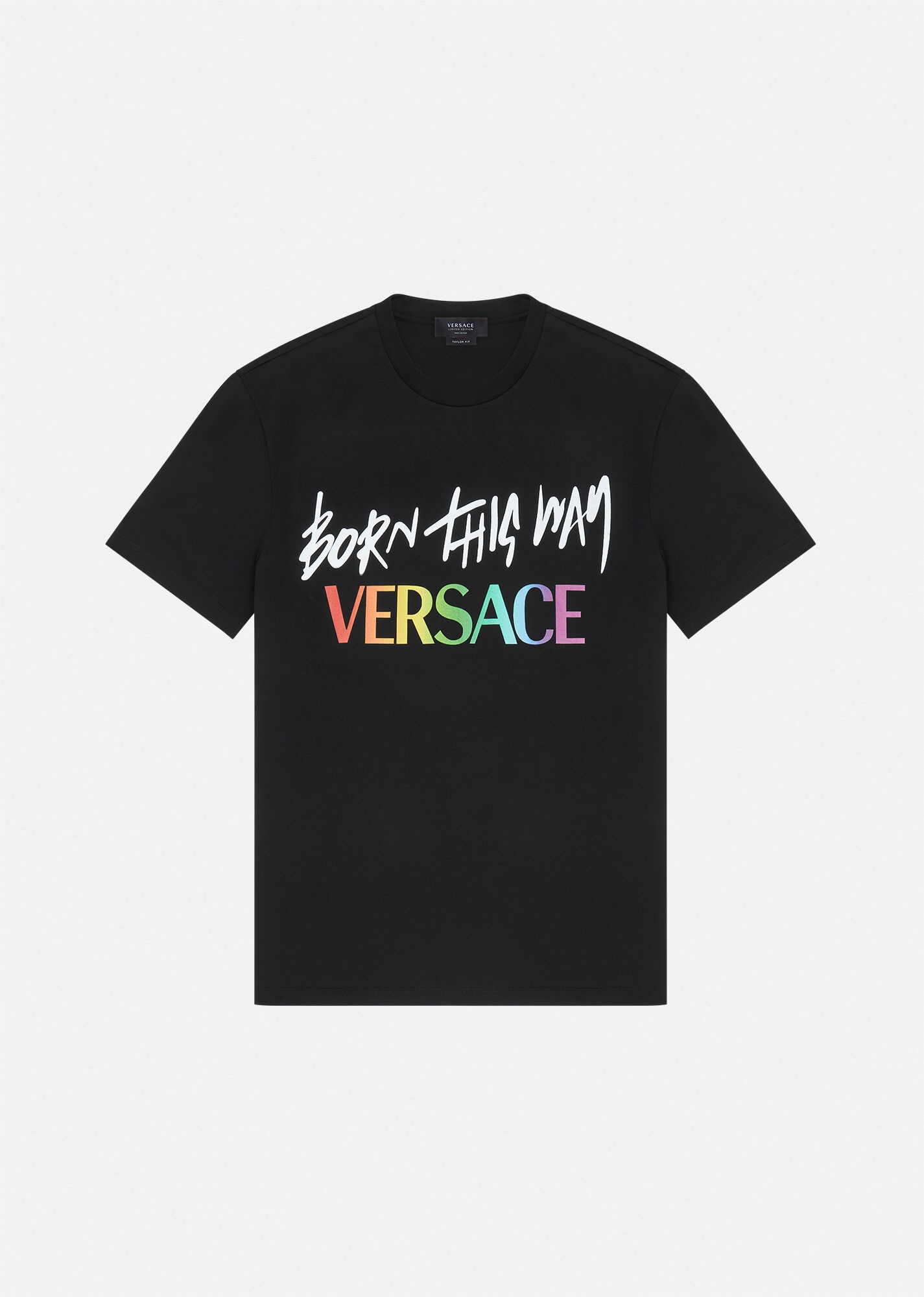 Versace x Born This Way Foundation T-Shirt - 1