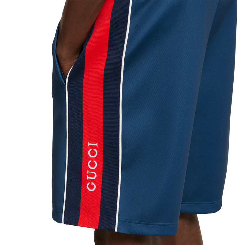 Neoprene shorts with Web 5