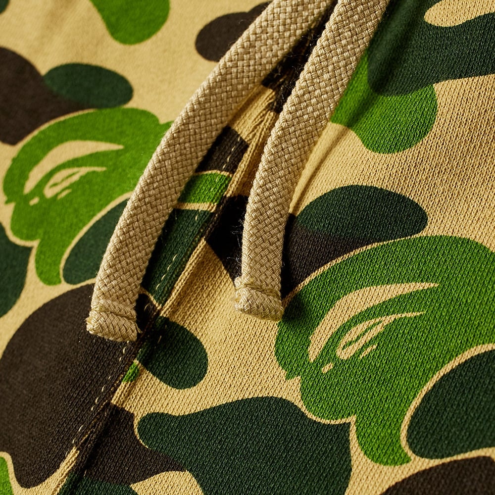 A Bathing Ape Big ABC Camo Side Shark Sweat Short - 3