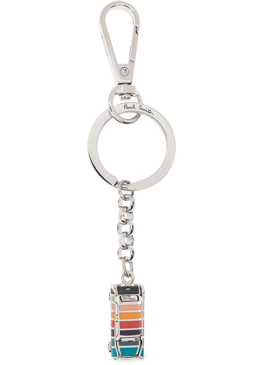 Paul Smith Keyring with charm | 24s | REVERSIBLE