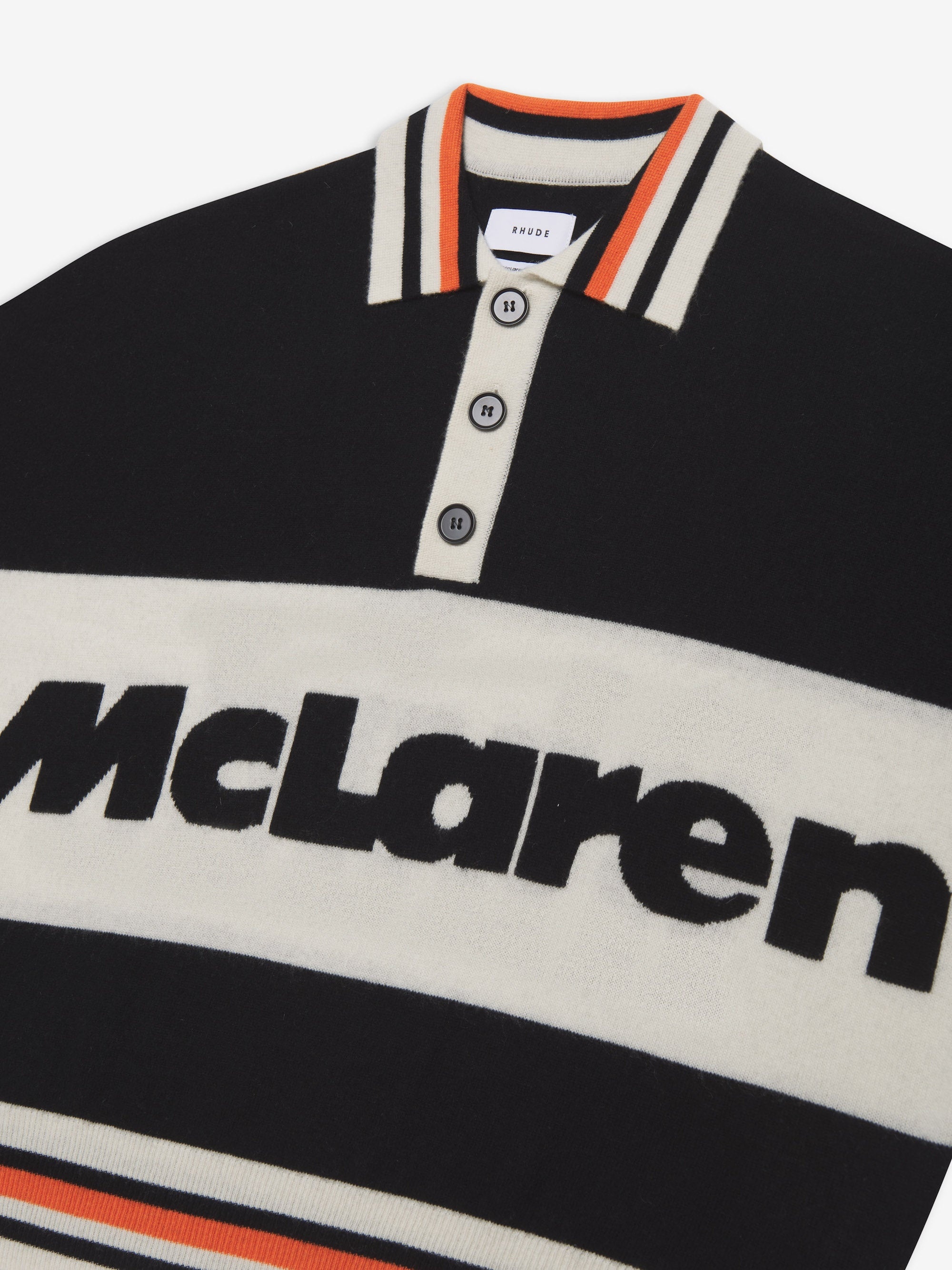 MCLAREN LOGO POLO - 3