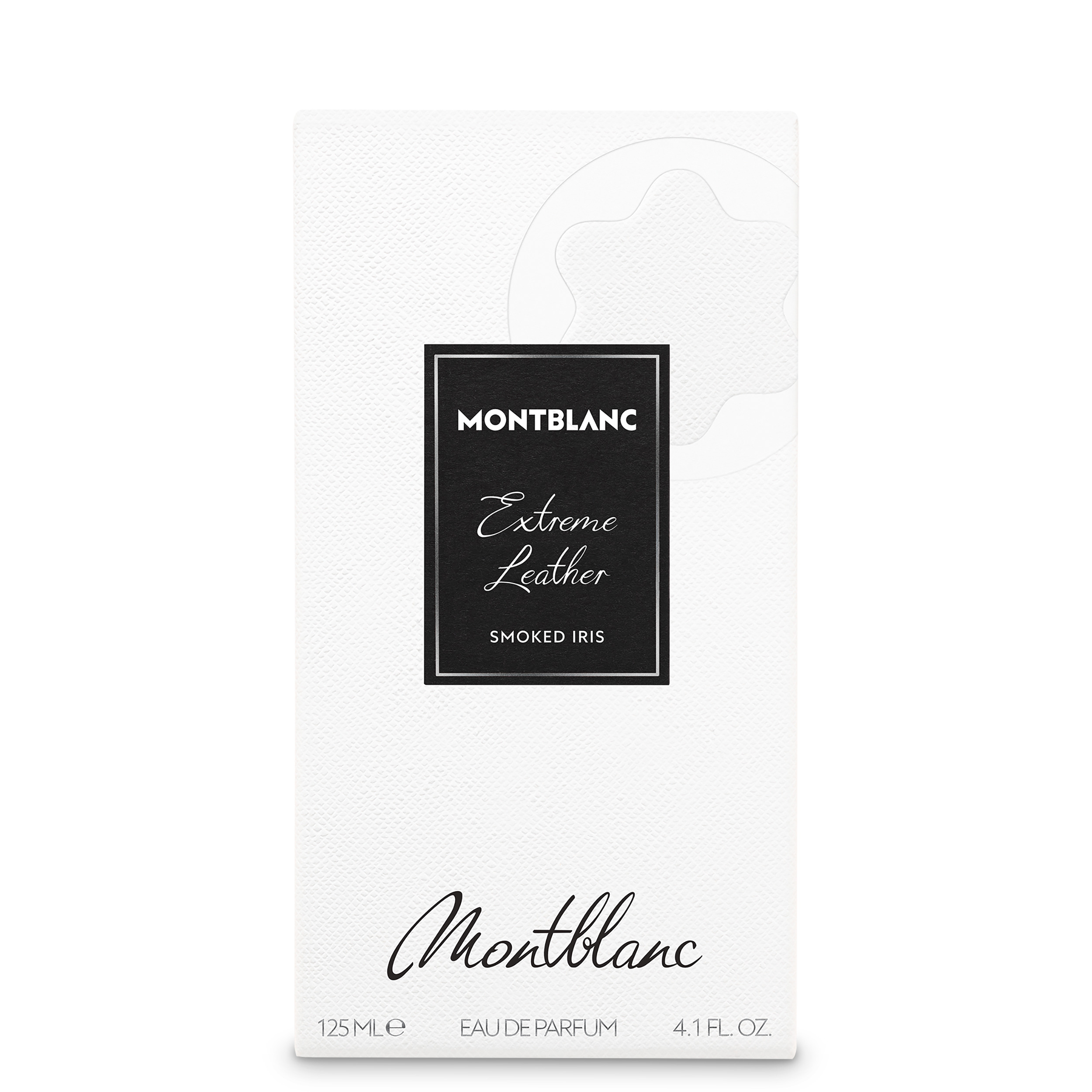 MONTBLANC COLLECTION EXTREME LEATHER EAU DE PARFUM 125 ML - 2