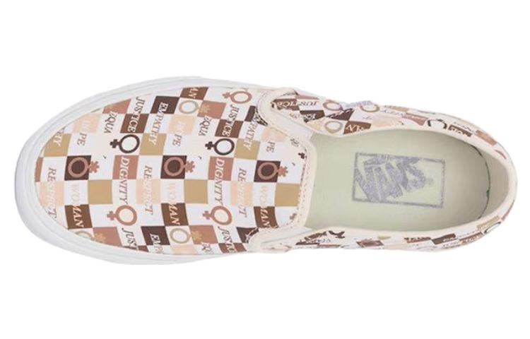 (WMNS) Vans Slip-On x Asher 'Divine' VN000VOSBB6 - 4
