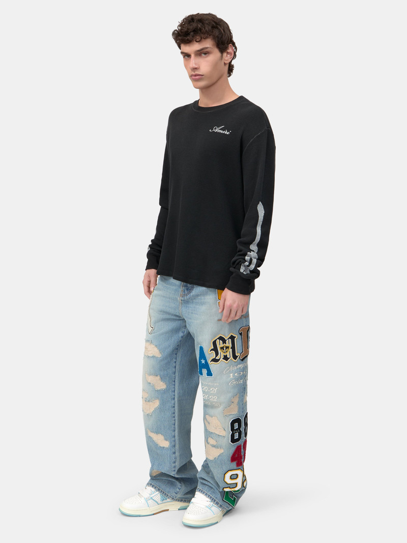 BONES LONG SLEEVE TEE 3