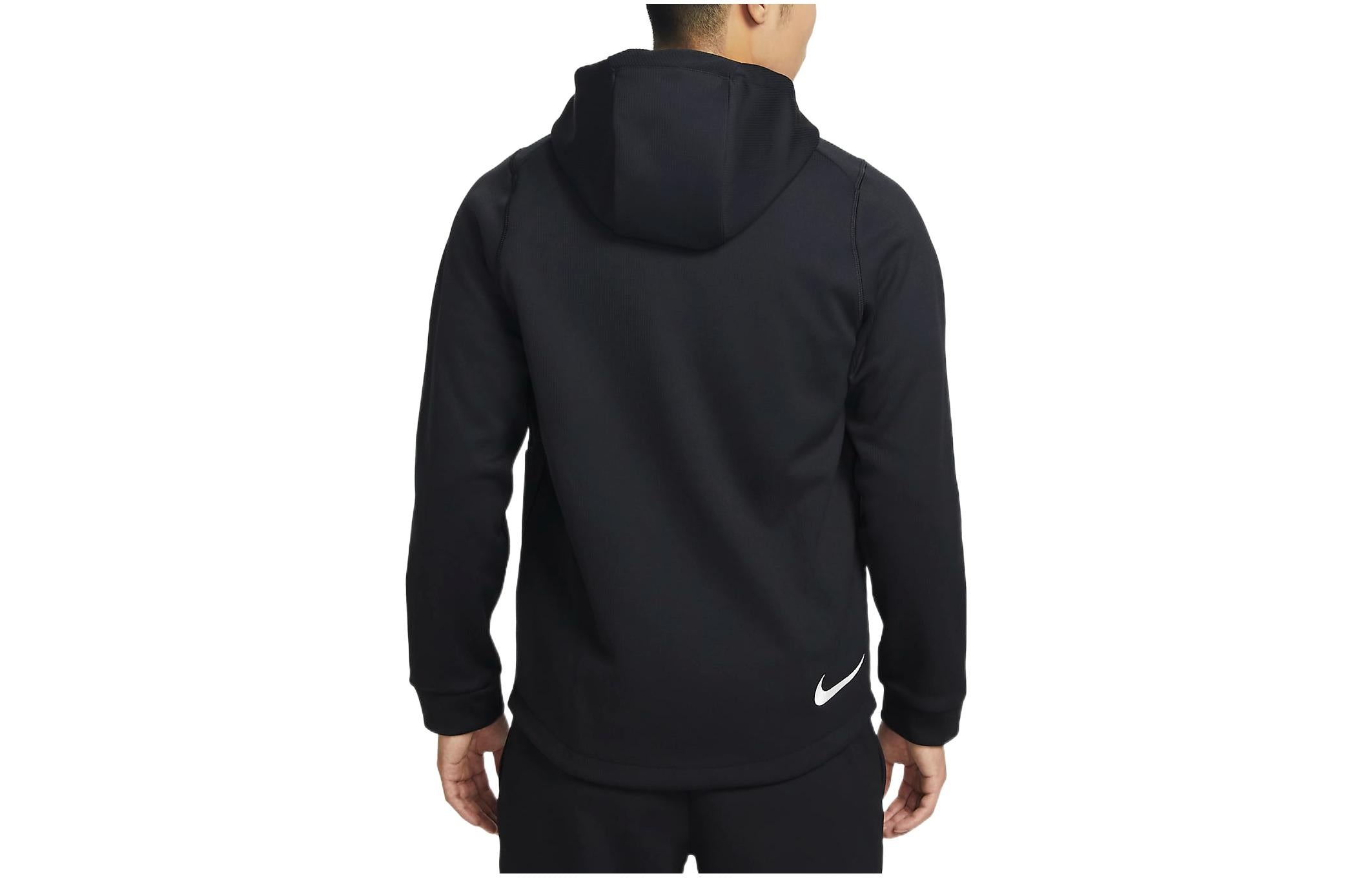 Nike Pro Therma-FIT Jacket 'Black' FB1912-010 - 2