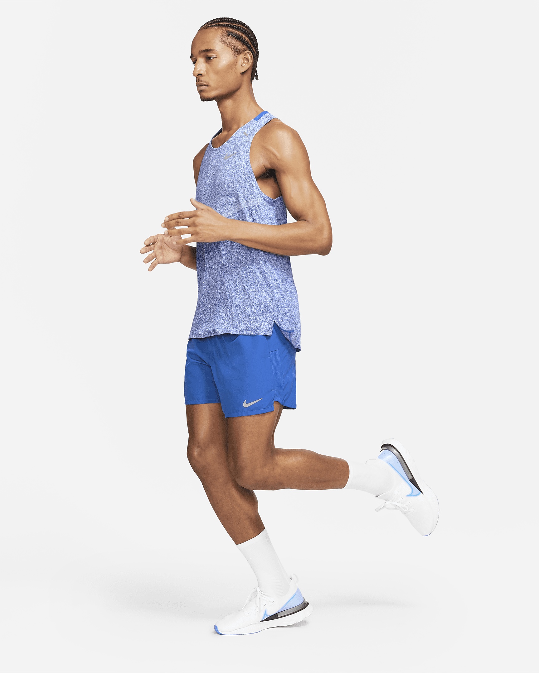 Nike Rise 365 Men's Dri-FIT Running Tank - 6
