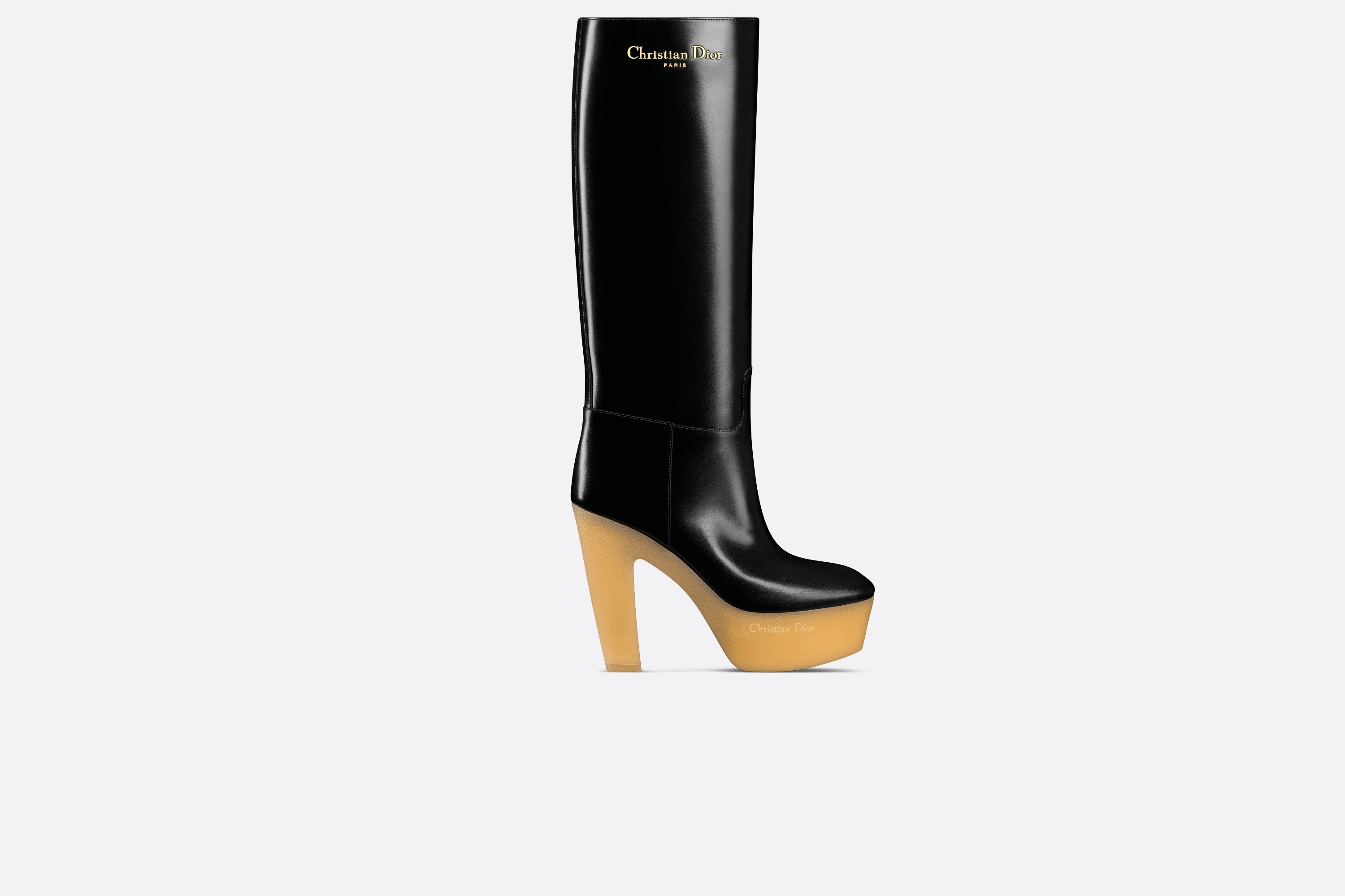 Diorunway Heeled Boot - 2