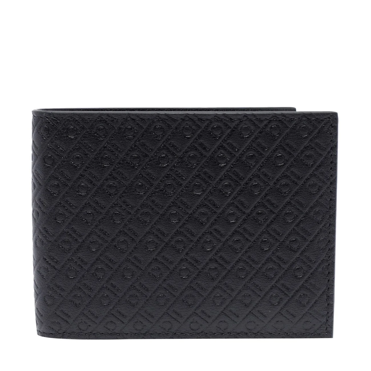 Ferragamo Men Monogram Wallet - 1