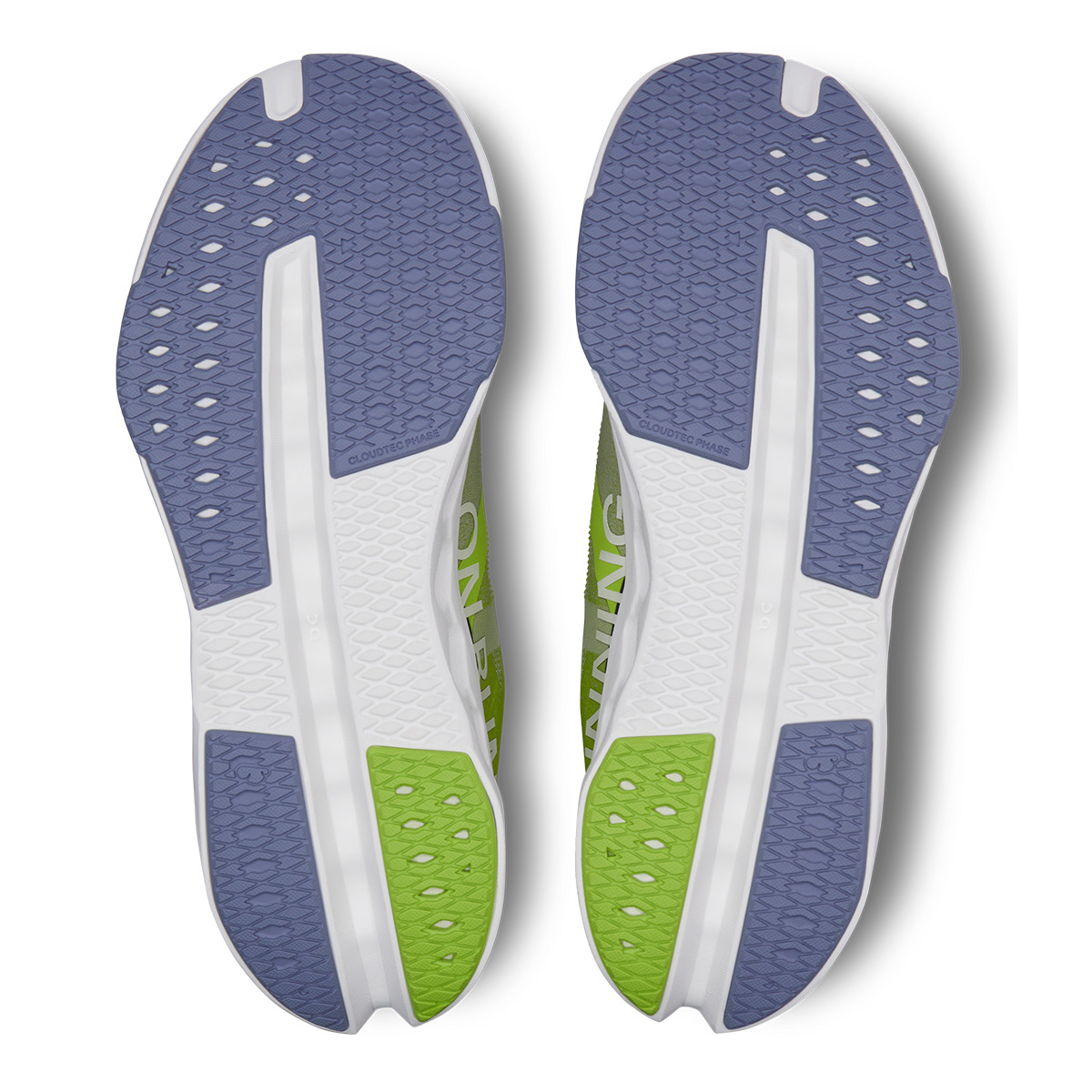 ON Cloudsurfer Next - Kiwi - Ivory - 4