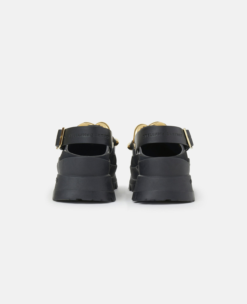 Stella McCartney Falabella Trace Clogs outlook
